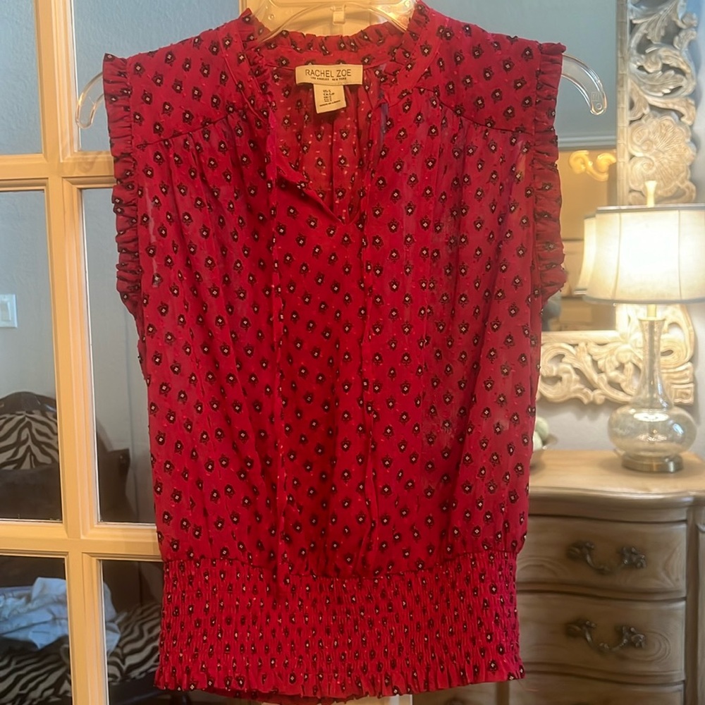Rachel Zoe Ladies Small Top